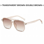 Vintage Square P&auml;ikeseprillid Naine Retro Br&auml;nd Peegel P&auml;ikeseprillid Naiste Must Oranž Mood Kommid V&auml;rvid Oculos De Sol Feminino As picture