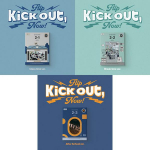 (STANDARD ver.) KickFlip [KICK OUT, FLIP NOW!] 2. MINIALBUM RANDOM