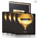 AHC Pro Vital Golden Ampoule Mask (25ml x 4ea)