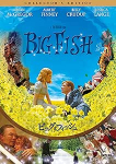 DVD TIM BURTON EWAN MCGREGOR ALBERT F Big Fish Kogujav&auml;ljaanded OPLZ34933 Jaapan AnimeM&auml;ng Kasutatud