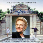 CD RICHARD ROBBINS - Omanik (Originaalfilmi heli WK36797 TriStar Music 1996 USA Klassikaline Kasutatud