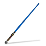 Sabre laser lumineux et sonore multicolore