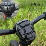 Kids Balance Bike Stem Cover Handlebar Pad, Easy to Install Padding Guard Cycling Accessory