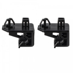 2 TK Esilaterna S&otilde;lme Kinnitusklamber 53271-12040 Toyota Corolla Lexus RX300 jaoks
