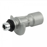 Alumiiniumist &otilde;lijahuti veepumba metalltoru Land Range Rover Sport LR4 jaoks