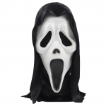 Halloweeni mask hirmutav mask &otilde;udus t&auml;is peaga Halloweeni kaunistused &otilde;ueskost&uuml;&uuml;m jube cosplay rekvisiit One Size
