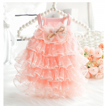 Lemmikloomar&otilde;ivad, Koerte kleidid, Lemmikloomade peor&otilde;ivad, Lemmikloomar&otilde;ivad v&auml;ikestele kassidele ja koertele XS roosa