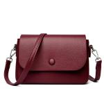 Monokroomne &otilde;lakott naistele 100% ehtne nahk Disaineri crossbody kotid gray