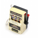 Mini slotim&auml;ng Flash v&otilde;tmehoidja Lucky Charm v&otilde;tmehoidja 6 x 3 x 2.5 cm