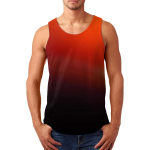 Meeste Summer Surf Beach Tank Top suur vabaaja hingav varrukateta topp vaba tr&uuml;kiga meeste s&auml;rk L must