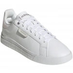 Naiste spordijalatsid Adidas GY9256 Court Silk valged r. 38 38 valge