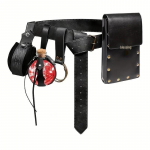 Steampunk Nahast Telefonikott - Keskaegne V&ouml;&ouml; Aksessuaar Renessansi Cosplay jaoks