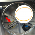 Band Saw Drive Belt Replacement DIY Turbine Engine Spare Parts Woodworking 13.4 inch Circumference