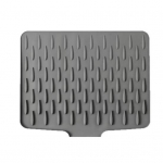 Silikoonist kaldus n&otilde;udealune matt tilkumisvabaks kuivatamiseks, ruumis&auml;&auml;stlik n&otilde;udekuivatusrest, kuumakindel potialus, libisemiskindel matt k&ouml;&ouml;gilettidele S