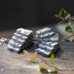 Minimaastik Haldjaaia Aksessuaarid Miniatuurne Tuletorn Kaev Sild Suvilad Ornament DIY Miniatuurne Aia Dekoratsioon Mini