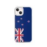 Coque T&eacute;lephone Drapeau Nouvelle-Z&eacute;lande &ndash; iPhone 13