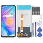 LCD-ekraan ja digiteerija t&auml;iskomplekt OPPO Realme Q2 RMX2117 jaoks