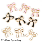 9-12 tk. Mitmest stiilis merit&auml;he koorega merikarbi kroon emailiga v&otilde;luripats ehete valmistamiseks isetegemise k&auml;ev&otilde;ru kaelakee 17x20mm 9pcs