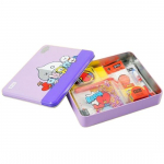BT21 P&auml;eviku Maskeerimise Deco Kirjatarvete Komplekt &ndash; 30 mm (1 komplekt, Segatud esemed)