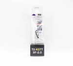Fuji T2-KGTT Suurus 5F-2 Ridva tipur&otilde;ngas Torzite Ti raam x 1 (9796)