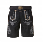 Oktoberfest T&auml;iskasvanud Mehed V&ouml;&ouml;dega, Traditsiooniline Festivalipidu Etniline Kost&uuml;&uuml;m Tr&uuml;kitud P&uuml;ksid XL