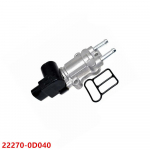 T&uuml;hik&auml;iguklapp Toyota Corolla Matrix 2003-2006 jaoks Asendab 22270-0D040