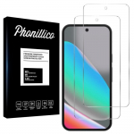 Verre Tremp&eacute; pour Google Pixel 10 / Pixel 10 Pro [Pack 2] Film Vitre Protection Ecran Phonillico&reg;
