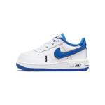 Nike Air Force 1 LV8 TD Valged Game Royal Beebi Tossud Mustad DO3808-100 23.5