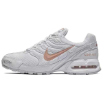Nike Air Max Torch 4 Plaatina Roosa Kuld Naiste Tossud Valge Puht-Plaatina Metallik-Roosa-Kuld 343851-008 35.5