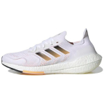 Adidas UltraBoost 22 Heat.RDY Valge Flash Oranž Meeste Tossud Cloud-White Core-Black GZ0129 40