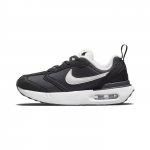 Nike Air Max Dawn PS Must Valge Laste tossud Metallik-H&otilde;bedane T&auml;ielik-Oranž Tipp-Valge DC9318-002 28