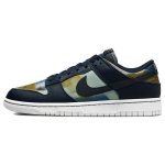 Nike Dunk Low Premium Graffiti Pack - Obsidian Meeste Tennised Sinine Summit-Valge DM0108-400 39
