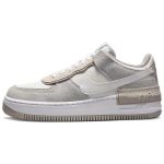 Nike Air Force 1 Shadow Hall Fliis Naiste Tennised Summit-White Valge FB7172-111 38.5 gray