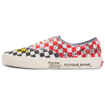 Stranger Things x Vans Authentic Surfer Boy Pizza unisex tossud mitmev&auml;rvilised vahukommiv&auml;rvid VN0A5JMPBO5 37
