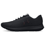 Under Armour Charged Rogue 3 Storm Kolmekordne Must Naiste Tennised 3025524-001 36