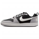 Nike Court Borough Low Premium Must Hall Purjekas Meeste Tennised Matt-H&otilde;bedane 844881-005 42