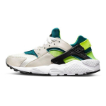 Nike Huarache Run GS Bright Spruce Volt Laste tossud Cream Phantom Black 654275-045 36