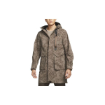 Nike Storm-FIT ADV Tech Pack Kapuutsiga Pikkade Varrukate Jakk Meeste &Uuml;ler&otilde;ivad Roheline DM5506-004 M