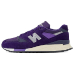 Teddy Santis x New Balance 998 Valmistatud USA-s Ploomililla Unisex tossud H&otilde;bedased U998TE 42.5