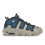 Nike Air More Uptempo 96 T&ouml;&ouml;stuslik Sinine Unisex Tennised Hall Hele-Rauamaak Must FD5573-001 40