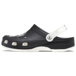 Crocs NBA x Classic Clog Brooklyn Nets Unisex Tossud Sinine Valge Must 208651-103 38-39