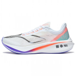 Li Ning Feidian 3.0 Challenger Dopamiin K&otilde;rge efektiivsusega l&ouml;&ouml;gisummutus Padjandus Meeste Jooksukingad Standard-Valge ARMT037-4 45