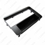 Sobib Alfa Romeo 159 2007-2011 &Uuml;he DIN raadio raami paneel 182x53mm