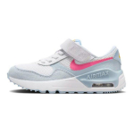 Nike Air Max SYSTM PS Valge Pinksicle Laste tossud Sinise tooniga Hele-Armory-Blue DQ0285-113 28