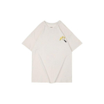 Li Ning x Disney Vaba l&otilde;ikega l&uuml;hikeste varrukatega kultuuris&auml;rk Naiste topid P&auml;rlvalge AHSQ274-1 S