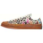 Golf Le Fleur x Converse Chuck 70 Low Camo Pack - Mitmev&auml;rvilised Unisex Treeningskorvid Antiikvalge Kummi-Mesi A11215C 37.5 beige
