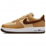 Nike Air Force 1 Low Next Nature Flax Cacao Wow Naiste Tossud Pruun Seesam Valge HQ3905-200 35.5