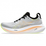 ASICS Gel Nimbus 26 Piedmont Grey Safety Yellow Meeste Tennised 1011B794-022 42
