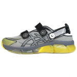 Cecilie Bahnsen x ASICS Gel Quantum 360 8 H&otilde;bedane Must Kollane Unisex tossud 1203A638-021 44