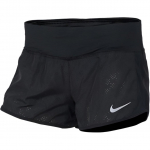 Nike &Uuml;hev&auml;rvilised Hingavad Elastsed Vabaaja L&uuml;hikesed P&uuml;ksid Naiste l&uuml;hikesed p&uuml;ksid Must AA4433-010 XL